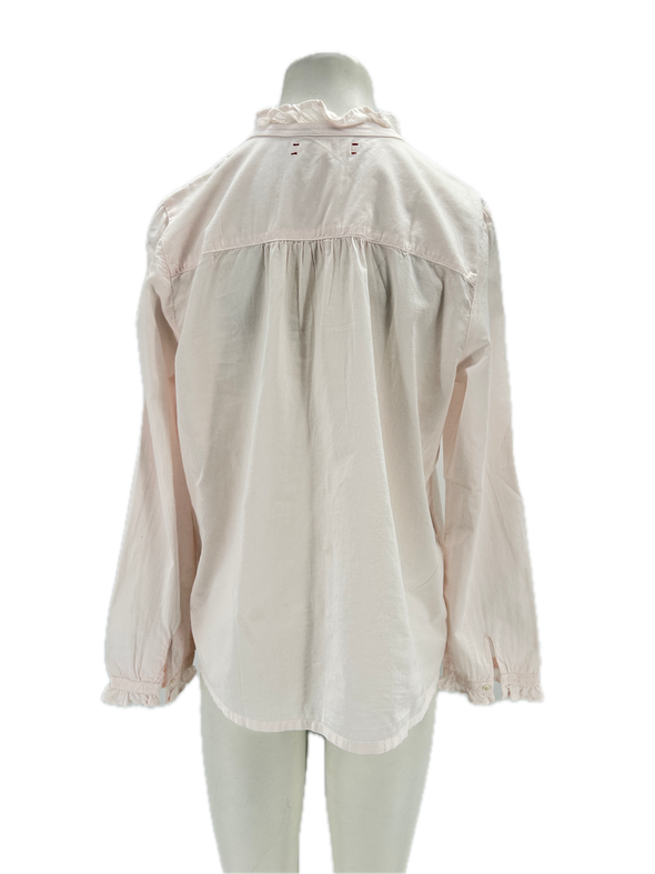 Blouse rose