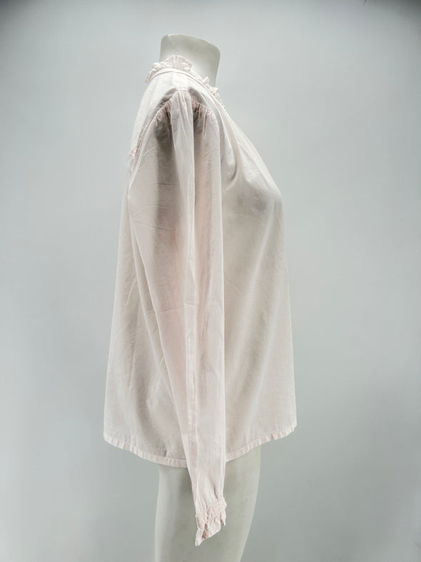 Blouse rose