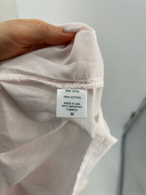 Blouse rose