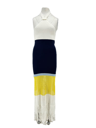 Robe tricolore