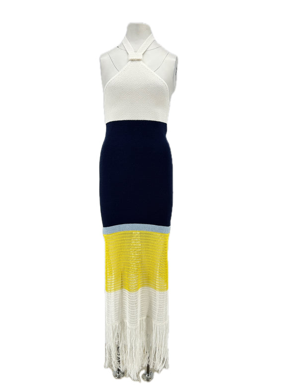 Robe tricolore