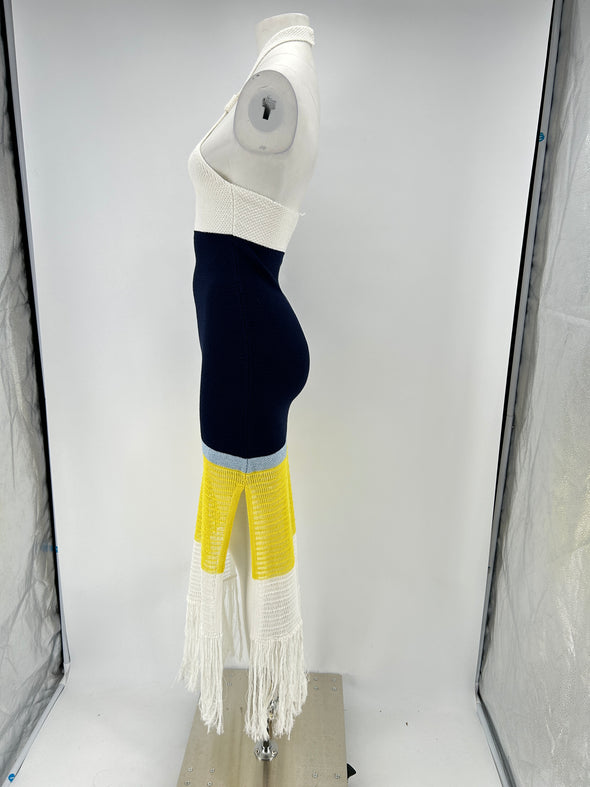 Robe tricolore