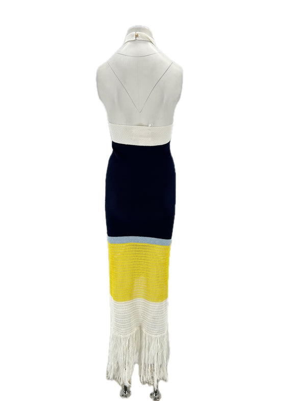 Robe tricolore