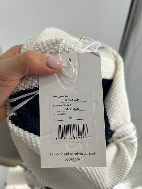 Robe tricolore