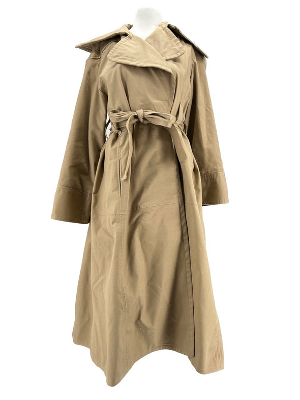 Trench marron