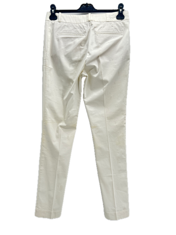 Pantalon blanc