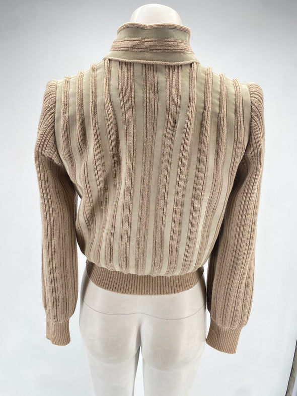 Cardigan beige