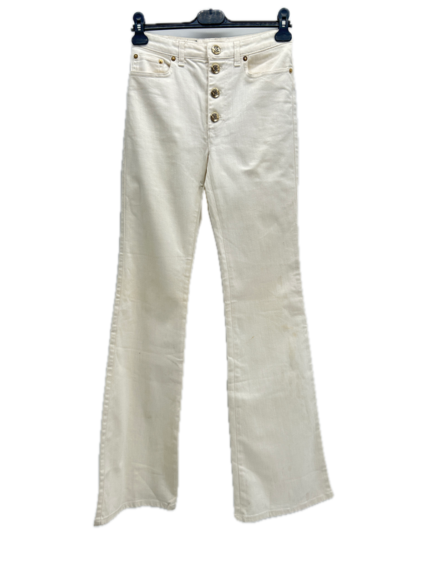 Jean blanc