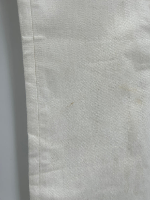 Jean blanc