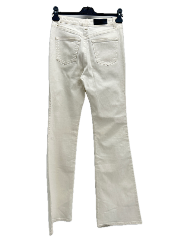 Jean blanc