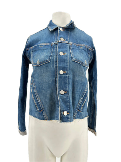 Veste en denim