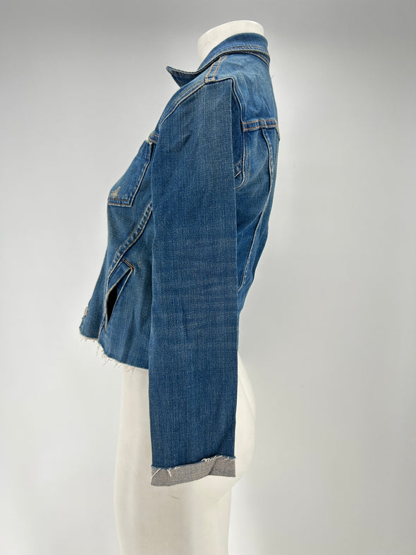 Veste en denim