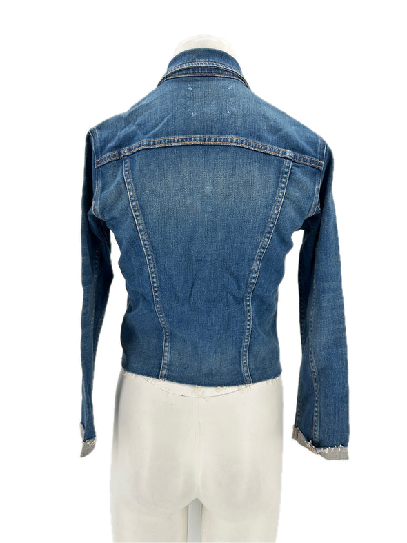 Veste en denim