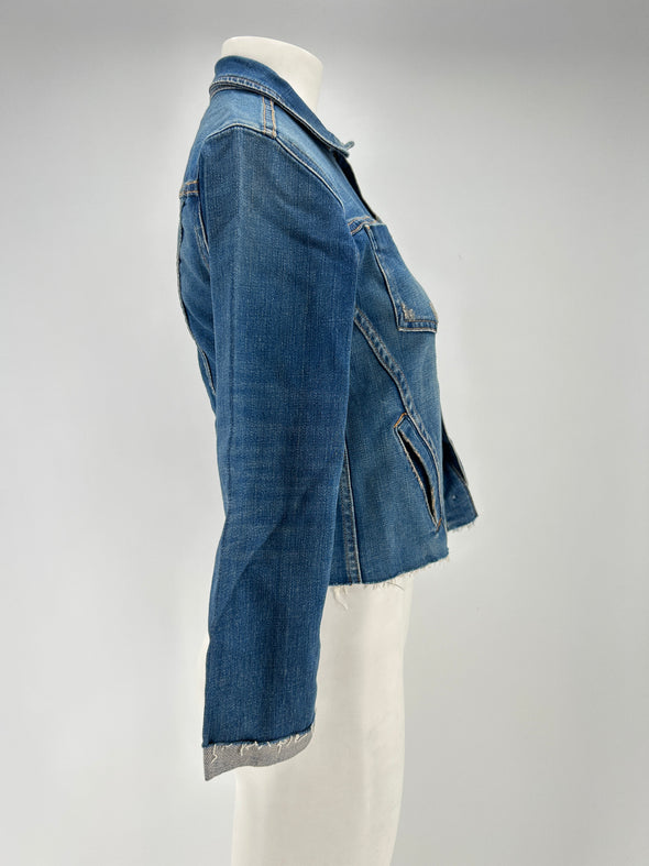 Veste en denim