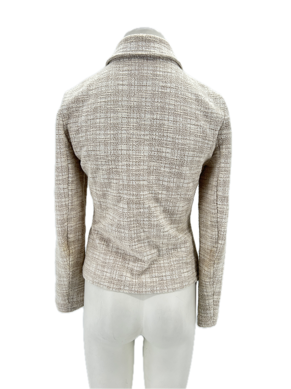 Veste beige "Aubin"