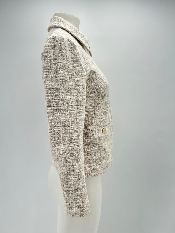 Veste beige "Aubin"
