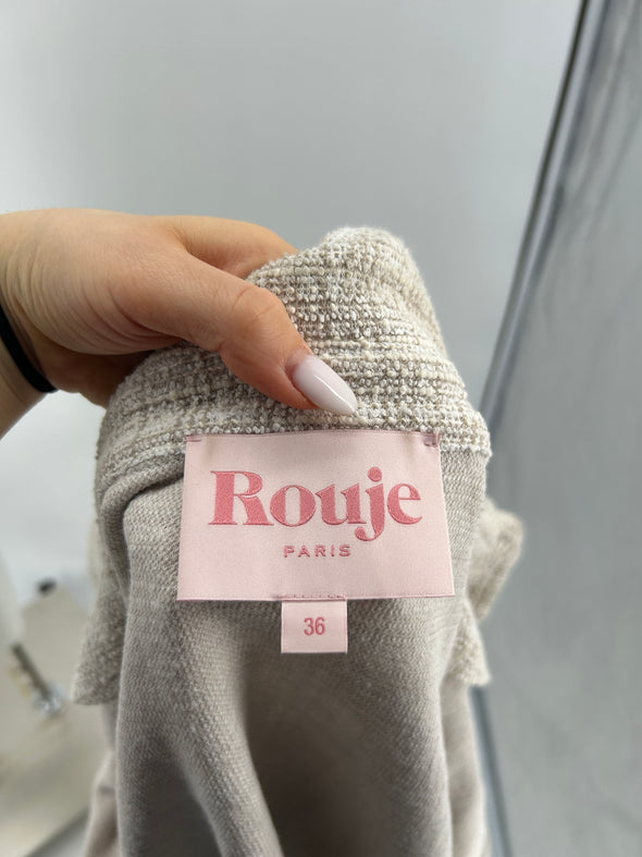 Veste beige "Aubin"