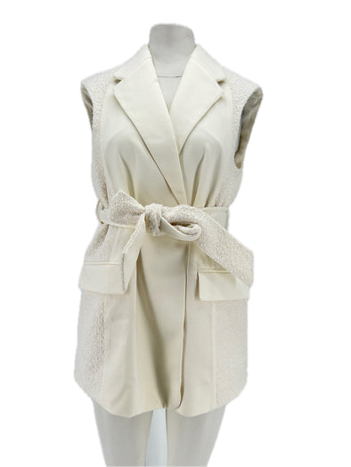 Blazer sans manches