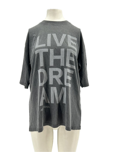 Tee-shirt gris