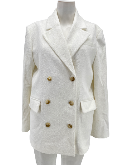 Blazer en coton