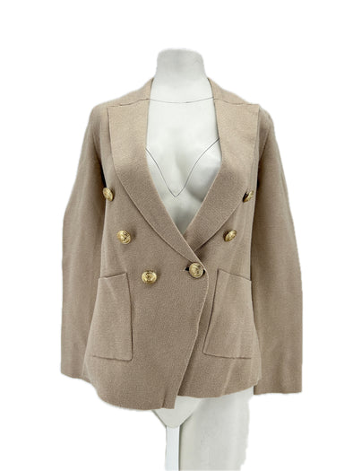 Cardigan beige
