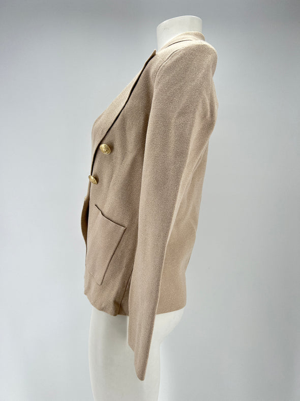 Cardigan beige
