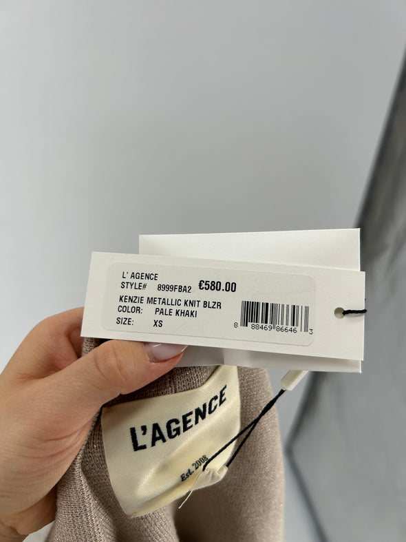 Cardigan beige