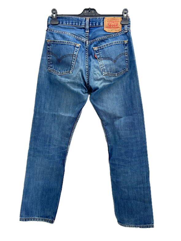 Jean bleu