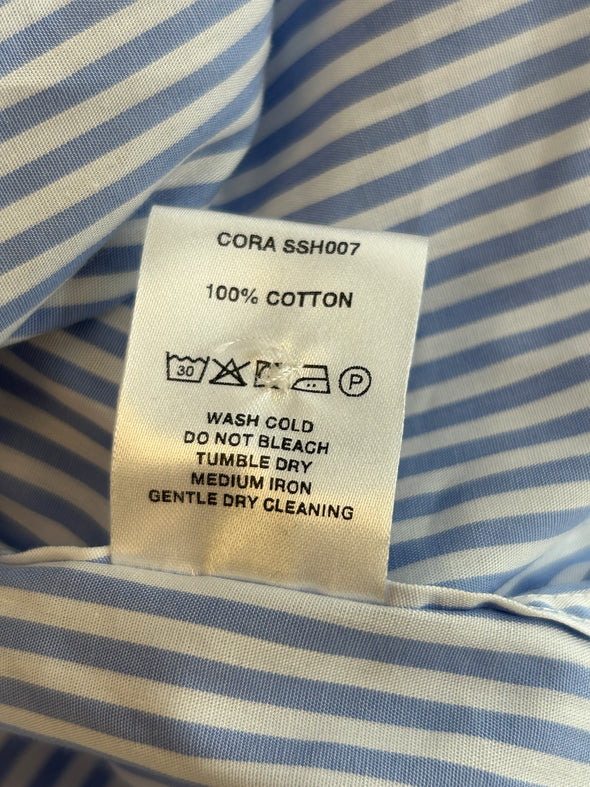 Chemise rayée
