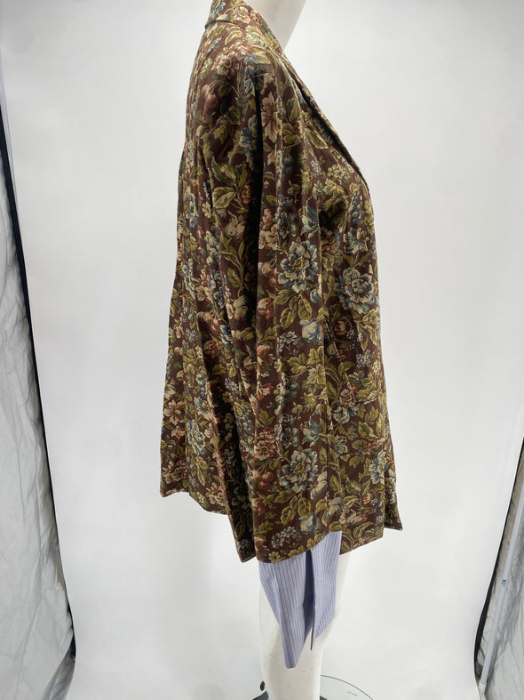 Veste imprimée