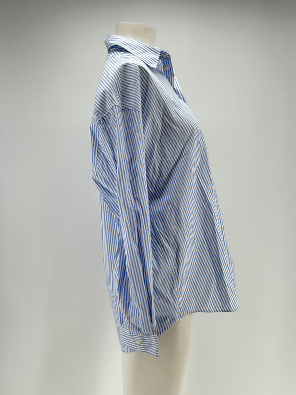 Chemise rayée