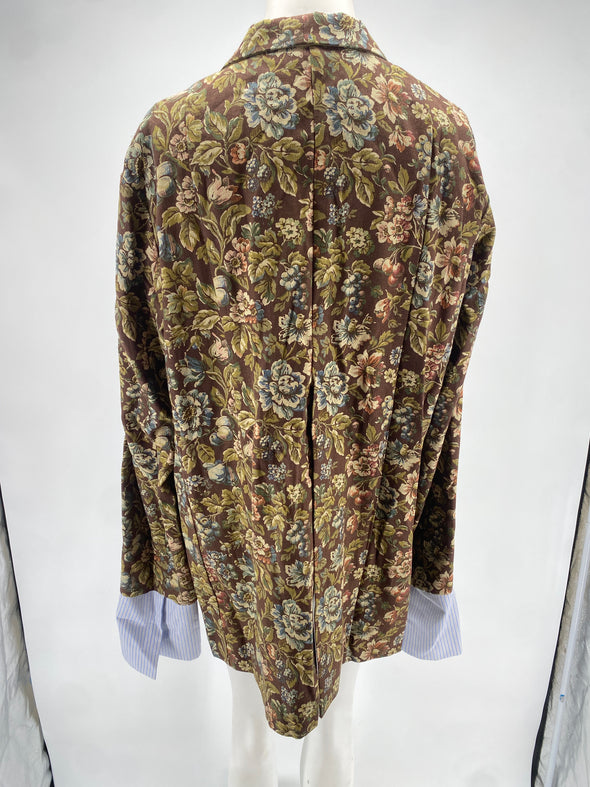 Veste imprimée