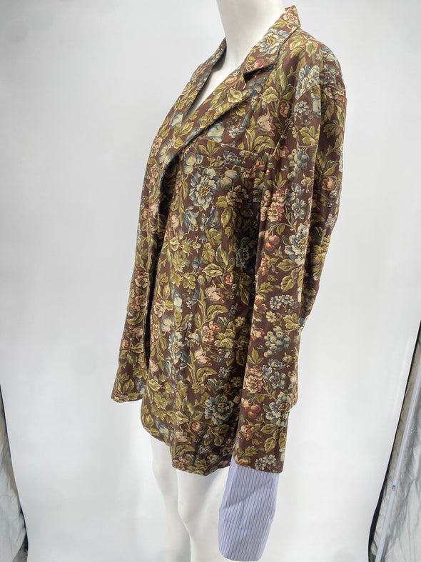 Veste imprimée