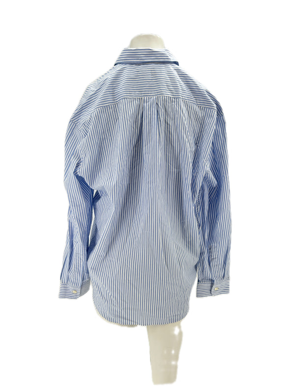 Chemise rayée