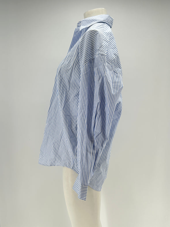 Chemise rayée
