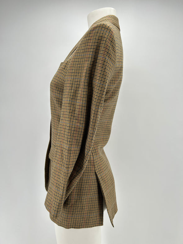 Blazer en laine