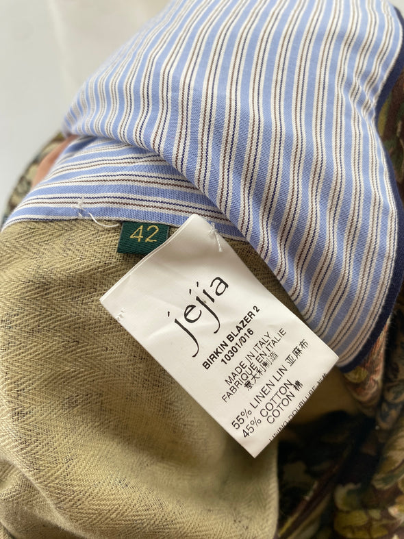 Veste imprimée