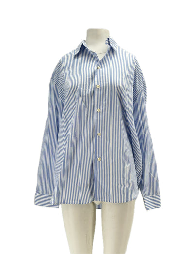 Chemise rayée