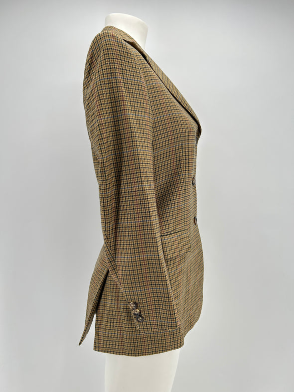 Blazer en laine