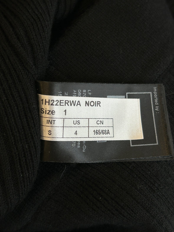 Pantalon noir