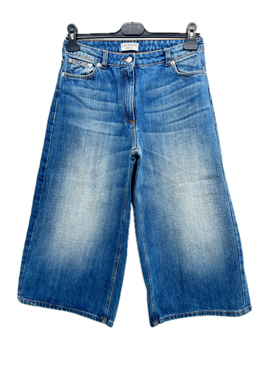 Bermuda en denim