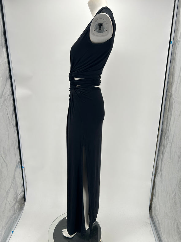 Robe noire