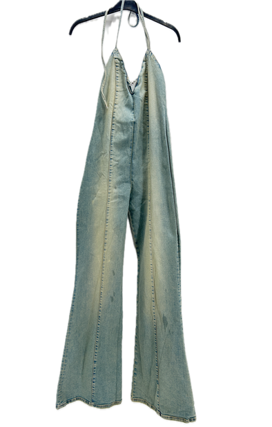 Combinaison en denim