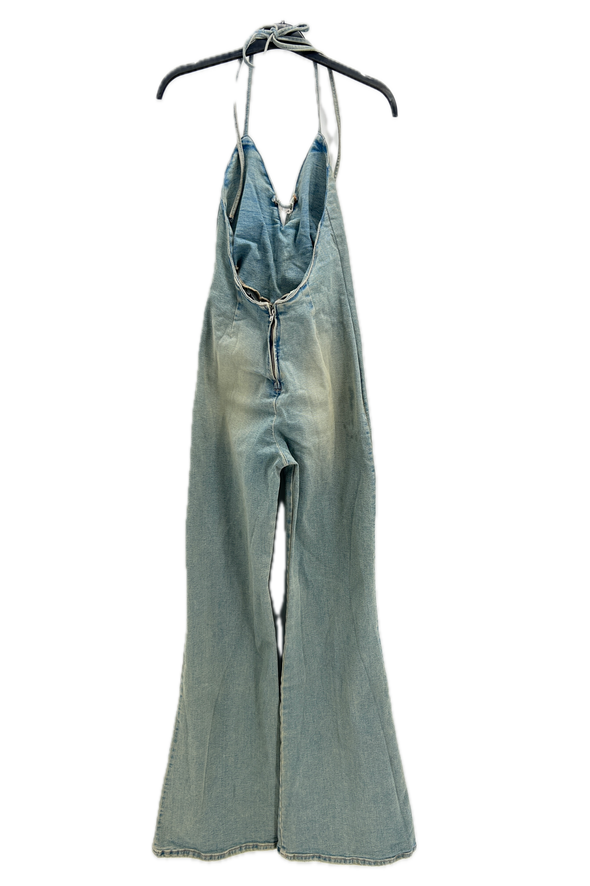 Combinaison en denim