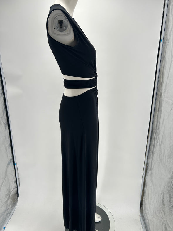 Robe noire