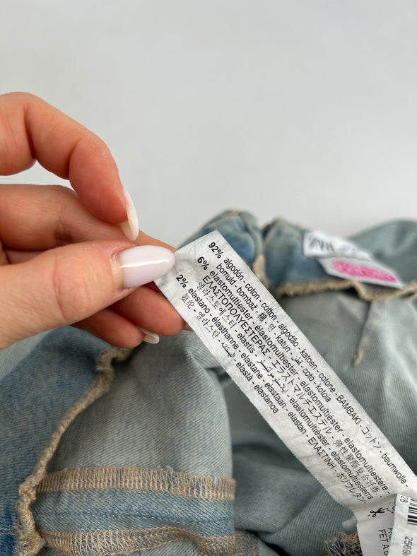 Combinaison en denim