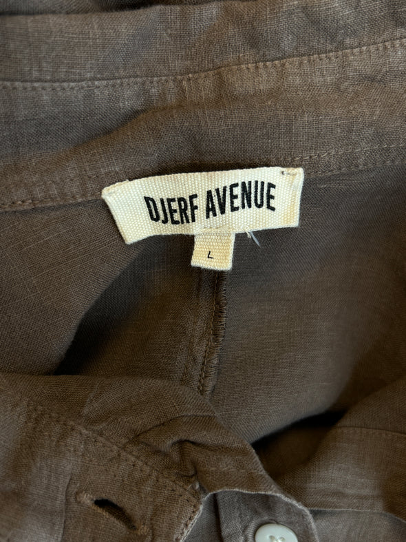 Chemise en lin