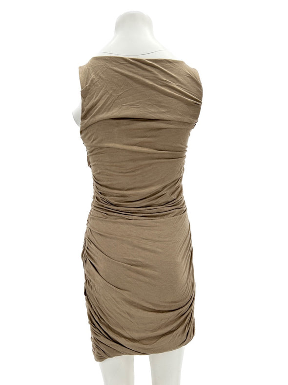 Robe beige