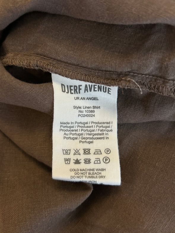 Chemise en lin