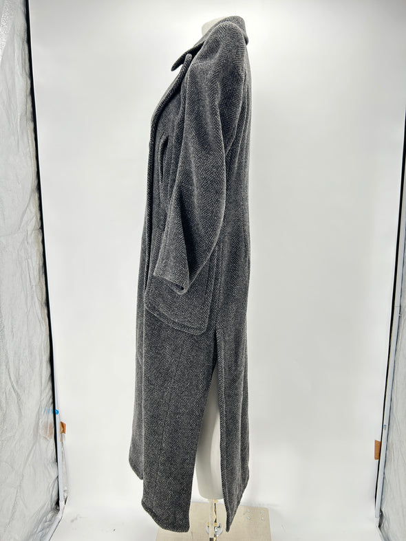 Manteau en laine